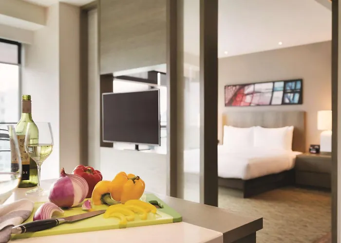 Hyatt House Shenzhen Airport