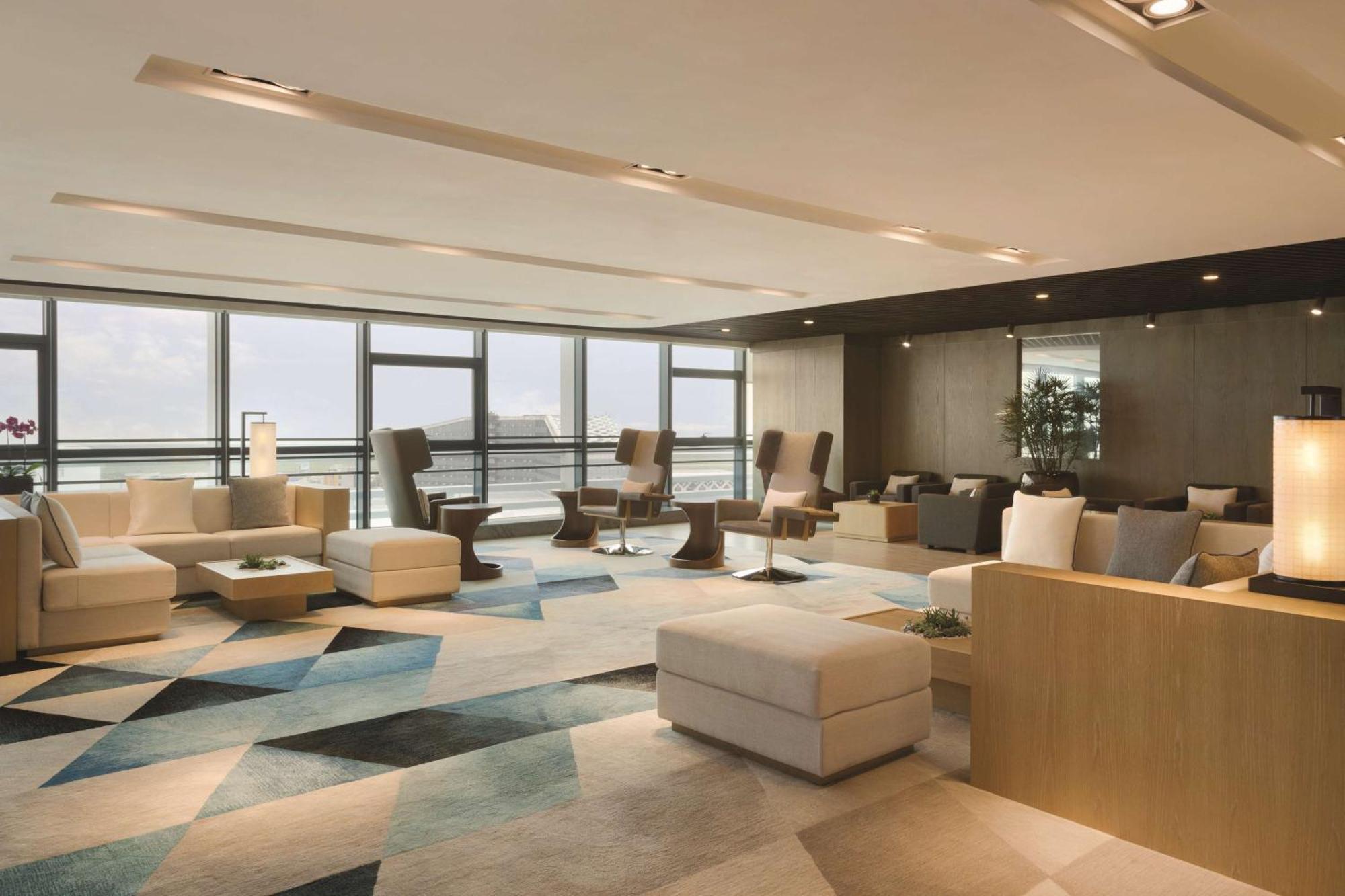 Отель Hyatt House Airport