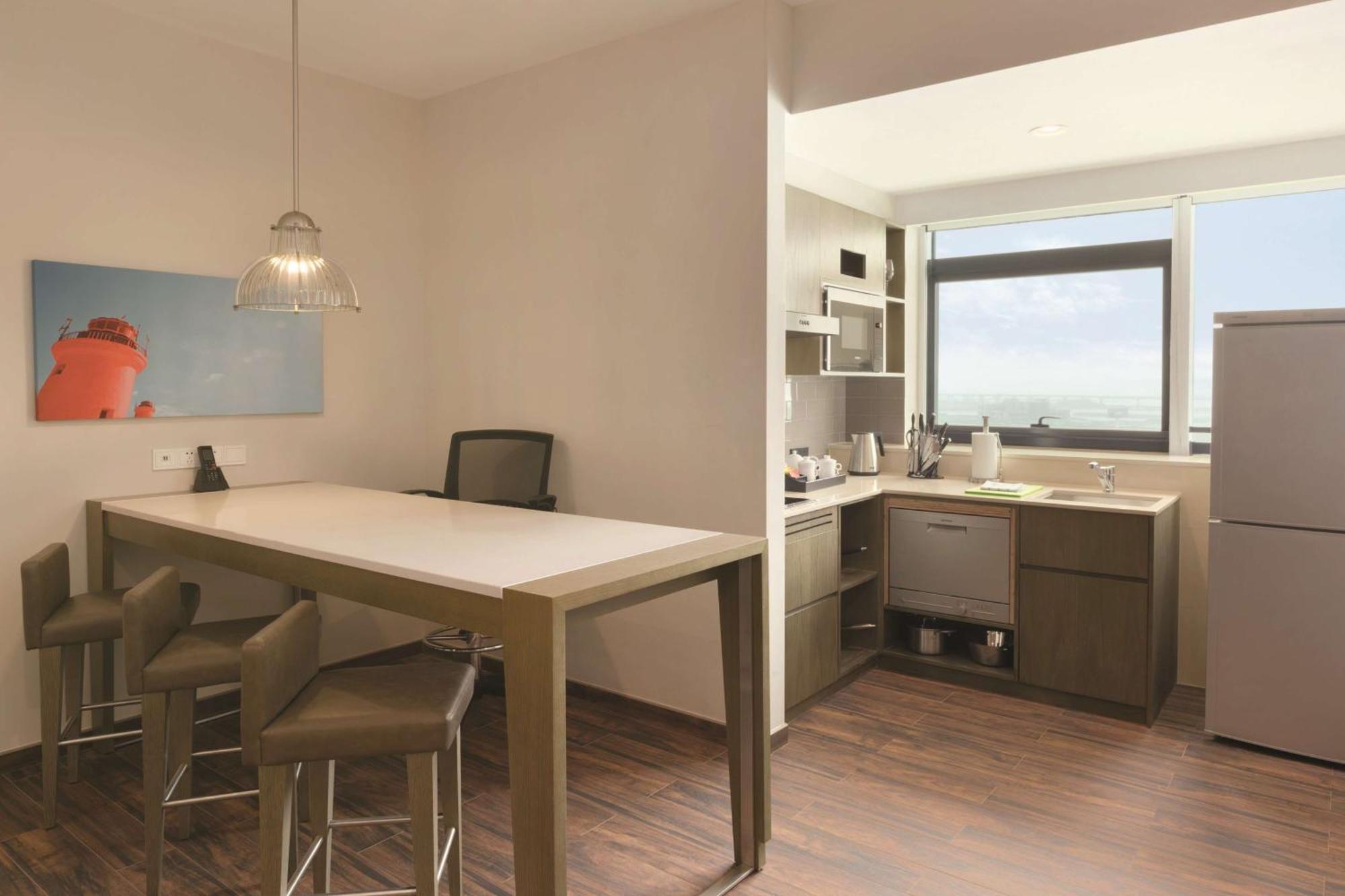 Отель Hyatt House Airport