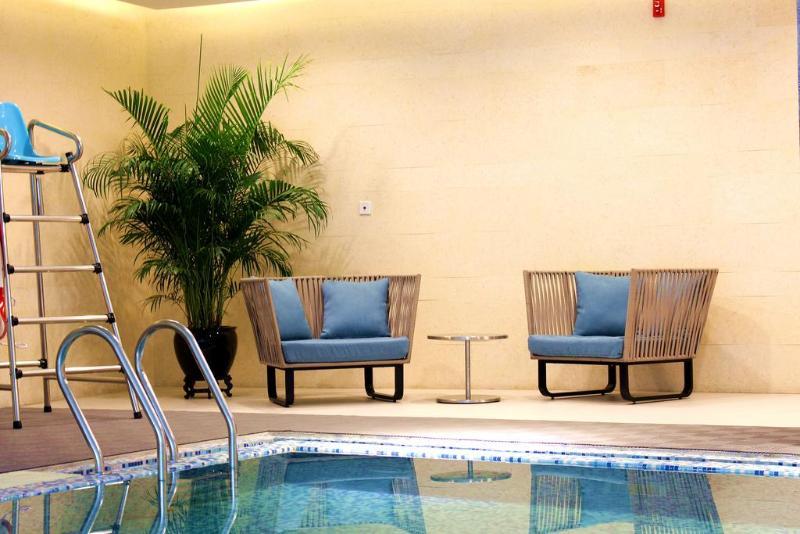 Отель Hyatt House Airport