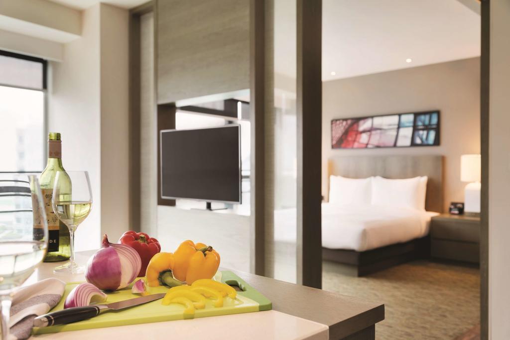 Hyatt House Airport 4*