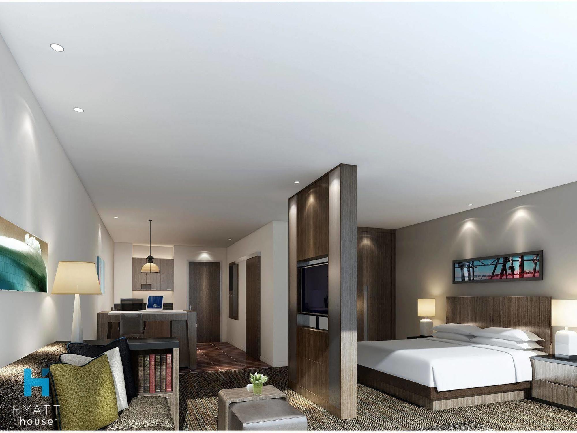 Hyatt House Airport Отель