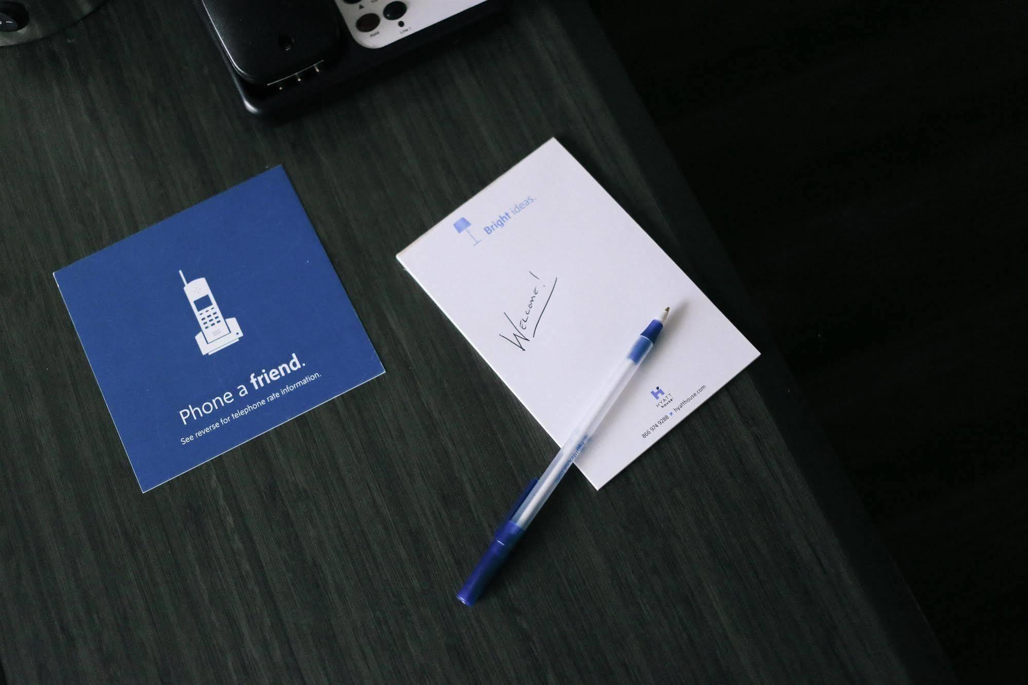 Hyatt House Airport Отель 4*