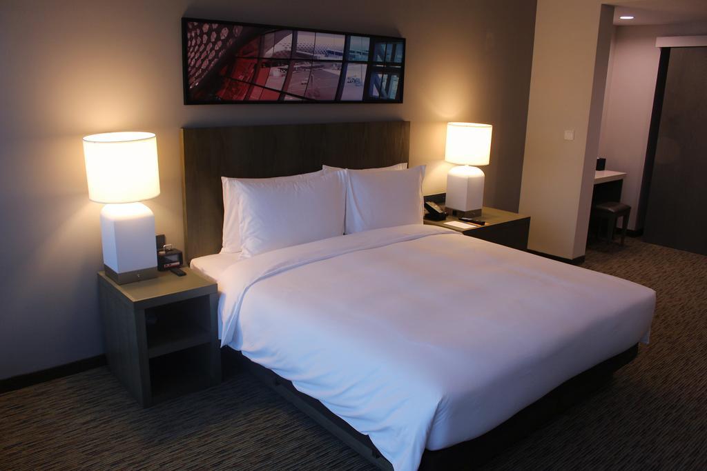 Hotel Hyatt House Airport